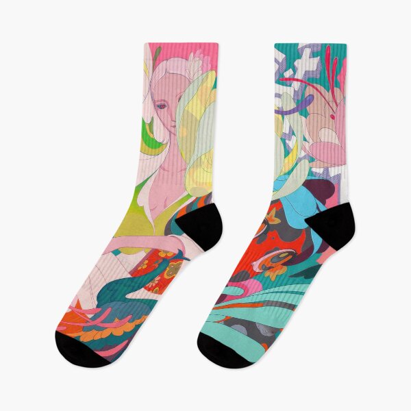 Item preview, James Jean designed and sold by FinerBrush.