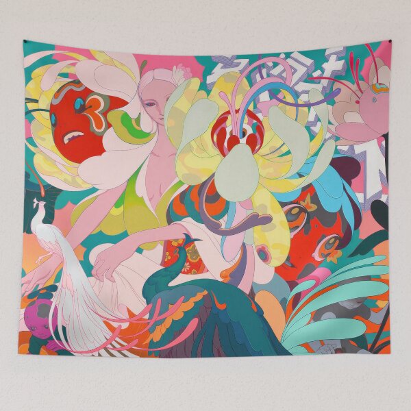 Item preview, James Jean designed and sold by FinerBrush.