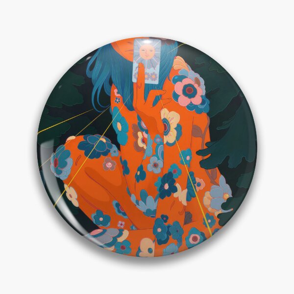 Item preview, James Jean designed and sold by FinerBrush.