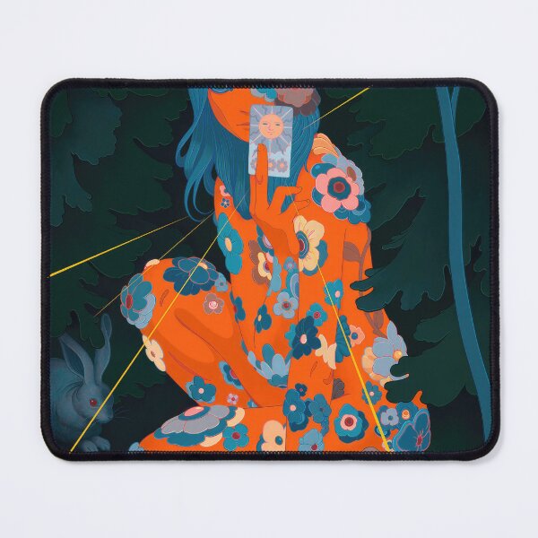 Item preview, James Jean designed and sold by FinerBrush.