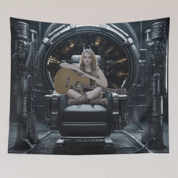 Item preview, Musician's Chair designed and sold by Surreallytee.