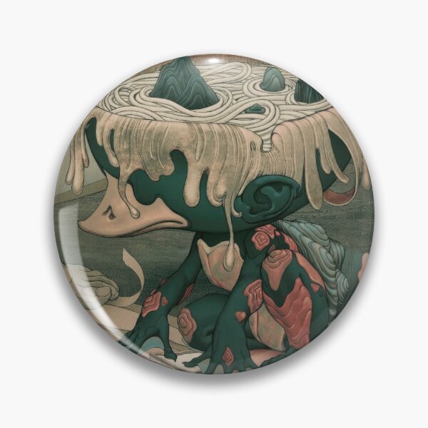 Item preview, James Jean designed and sold by FinerBrush.