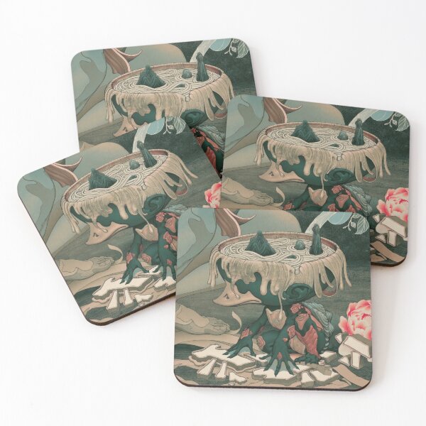 Item preview, James Jean designed and sold by FinerBrush.