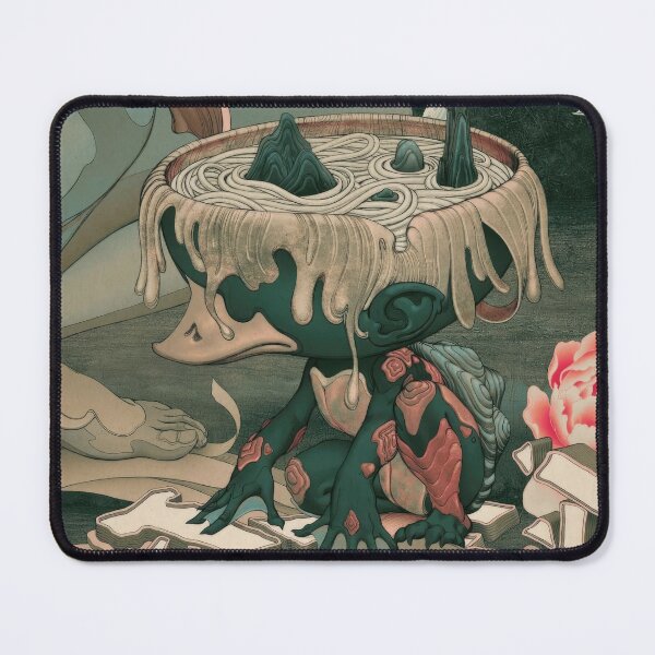 Item preview, James Jean designed and sold by FinerBrush.