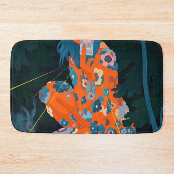Item preview, James Jean designed and sold by FinerBrush.