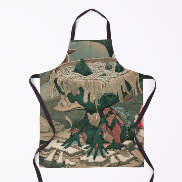 Item preview, James Jean designed and sold by FinerBrush.