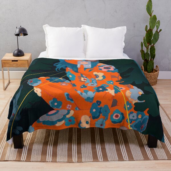 Item preview, James Jean designed and sold by FinerBrush.