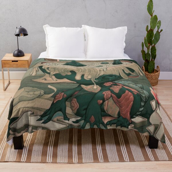Item preview, James Jean designed and sold by FinerBrush.