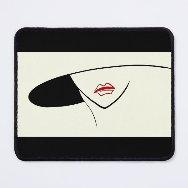 Item preview, Woman line Portrait by MariDani Art designed and sold by MariDaniArt.