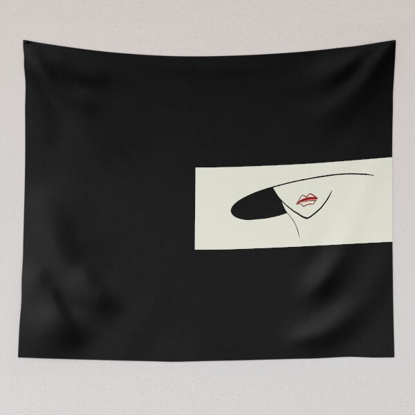 Item preview, Woman line Portrait by MariDani Art designed and sold by MariDaniArt.