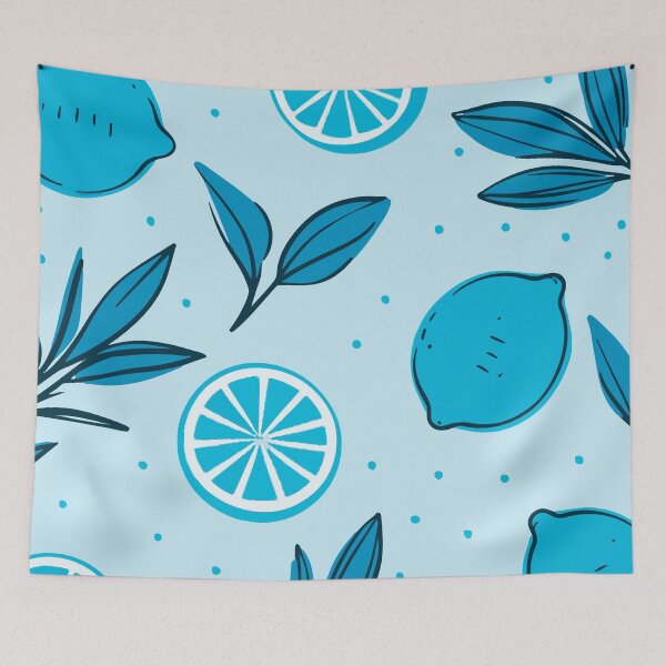 Aperçu de l'œuvre Pattern Lemon créée et vendue par Timegraf.