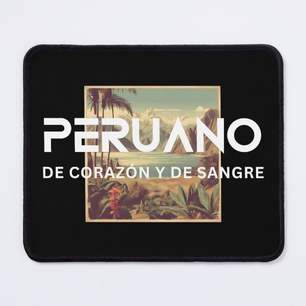 Item preview, Peruvian by heart and blood | Peru Lima Cusco Arequipa Proud of its roots and origins designed and sold by SimpleCosyLifee.