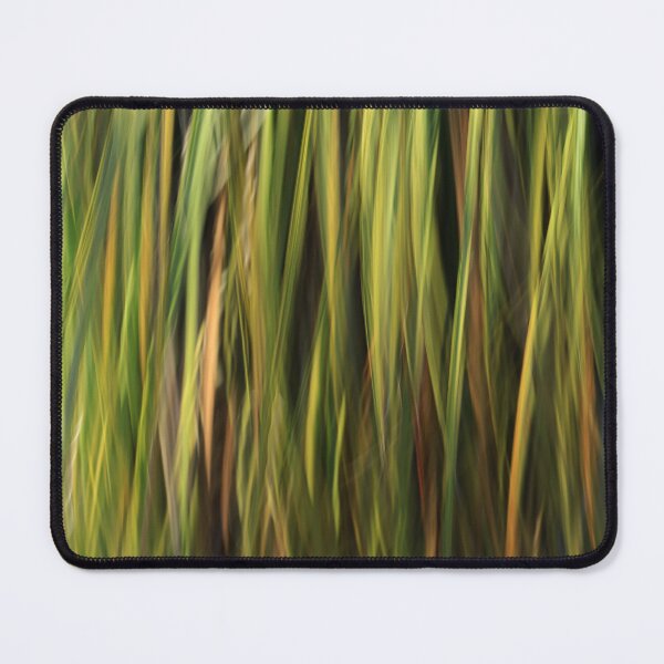 Item preview, Curtain of Green Grass designed and sold by SunlitColors.