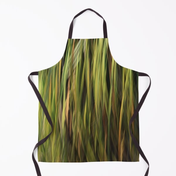 Item preview, Curtain of Green Grass designed and sold by SunlitColors.