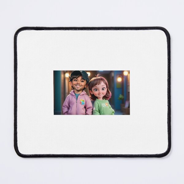 Item preview, AI animated Valentine's Day Sweethearts designed and sold by lusiakotowska.