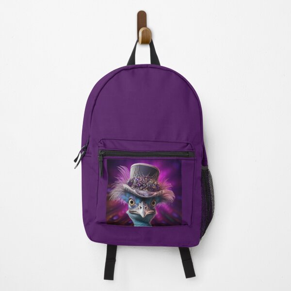 Item preview, Mr. Percival Von Emu designed and sold by TheGlassPortal.