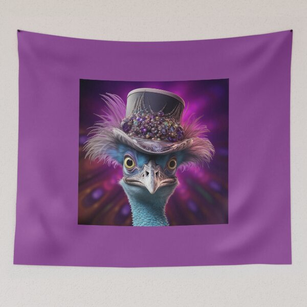 Item preview, Mr. Percival Von Emu designed and sold by TheGlassPortal.