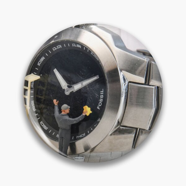 Item preview, KEEPING UP WITH THE TIMES , MINATURE STYLE designed and sold by Alex Hardie.