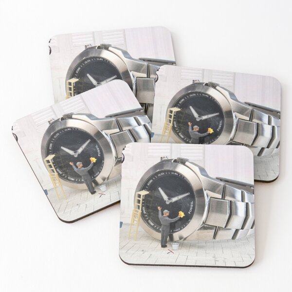 Item preview, KEEPING UP WITH THE TIMES , MINATURE STYLE designed and sold by Alex Hardie.