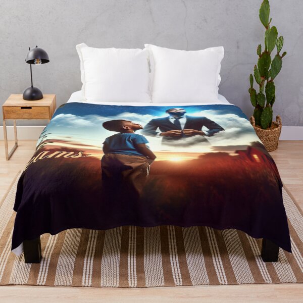 Item preview, Child Gazing at his future aspirations designed and sold by Digital Dreamsmiths.