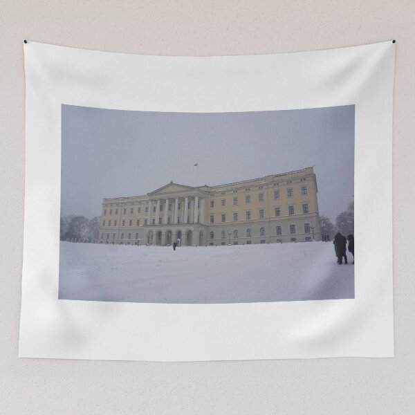 Item preview, The Royal Palace designed and sold by Norwegian Outdoors.