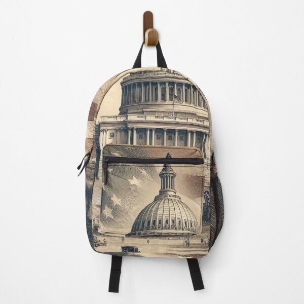 Item preview, US Capitol Sketch designed and sold by Xrzysiek.
