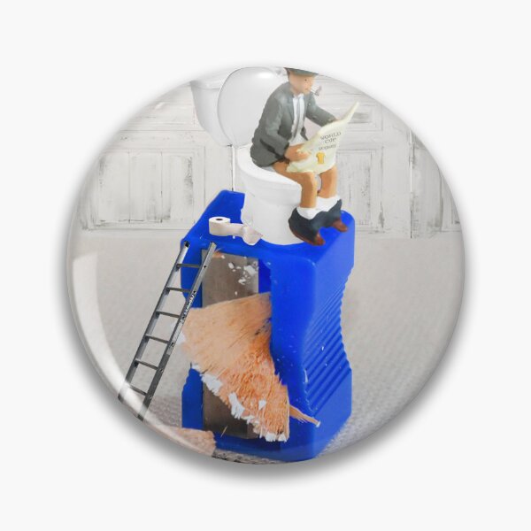 Item preview, MINATURE FIGURE RELAXING  designed and sold by Alex Hardie.