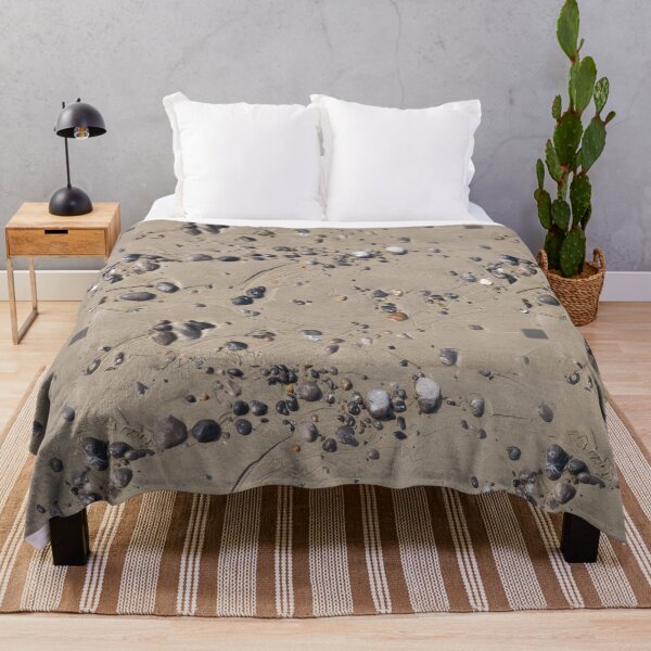 Item preview, Pebbles on the beach designed and sold by KNBS.