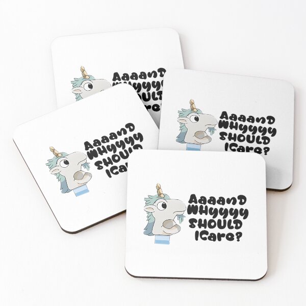 Item preview, And why should i care designed and sold by wesdesignshop.