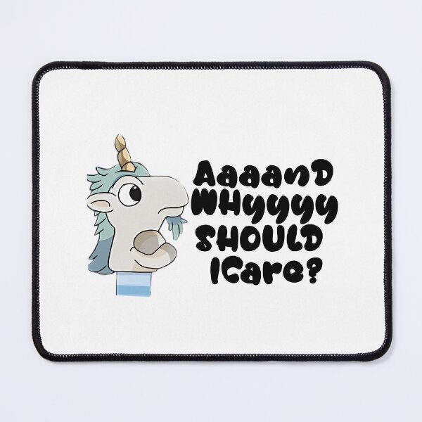 Item preview, And why should i care designed and sold by wesdesignshop.