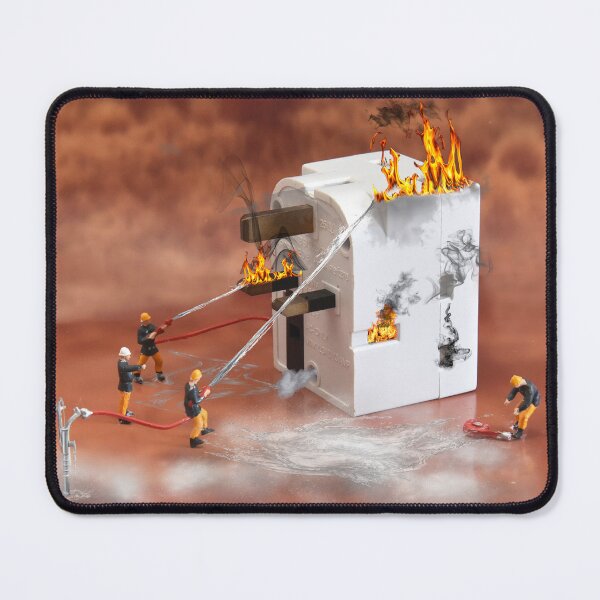 Item preview, MINATURE FIGURE PHOTOGRAPHY designed and sold by Alex Hardie.