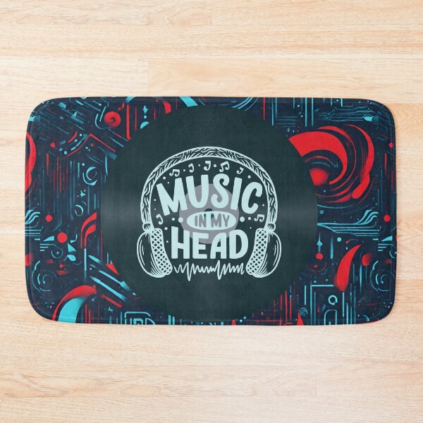Item preview, Music in my head designed and sold by Wiesława Smolińska.
