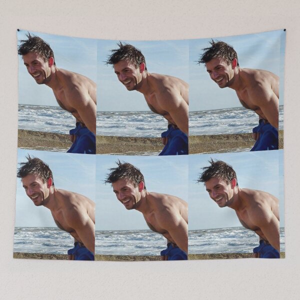 Item preview, jonathan bailey designed and sold by warshipologiste.