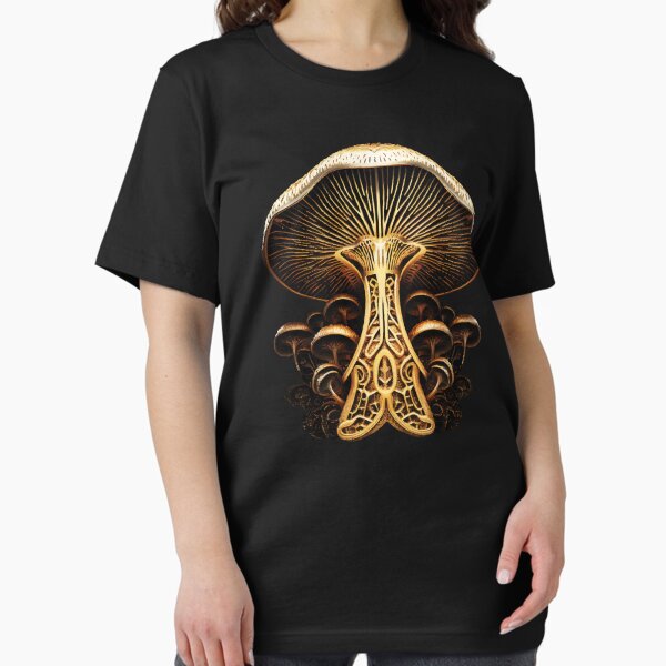 Golden Teacher Elegance Essential T-Shirt