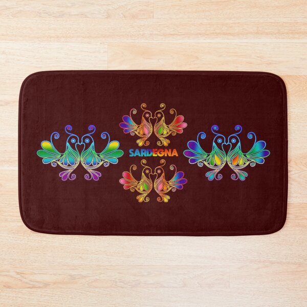 Item preview, Sardegna Sardinia - Pavoncella - Lapwing Rainbow designed and sold by miskaralise.