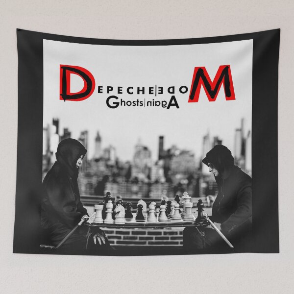 Item preview, Depeche Mode Collection 133 designed and sold by MrLordFashions.
