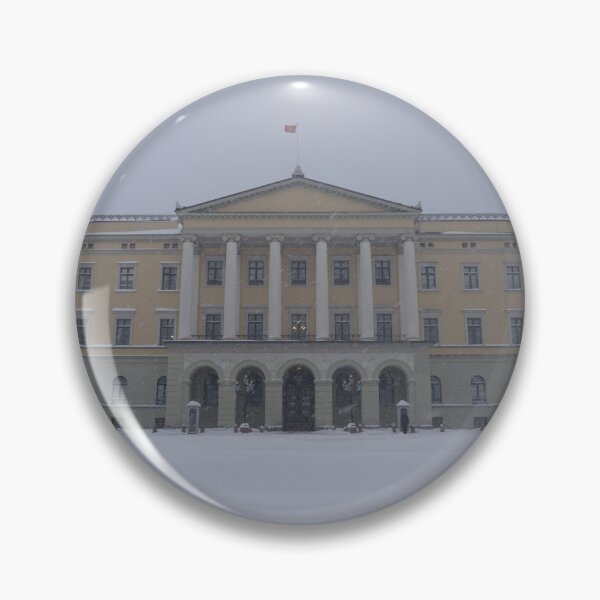Item preview, The Royal Palace designed and sold by Norwegian Outdoors.