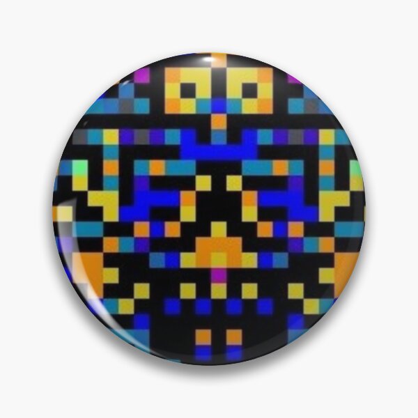 Item preview, Crux 10 (The Passion of the Integers Series) designed and sold by NeonHexagon.