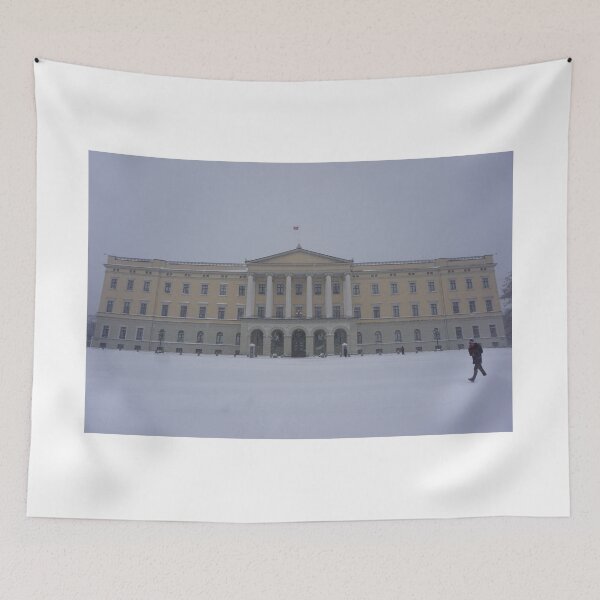 Item preview, The Royal Palace designed and sold by Norwegian Outdoors.