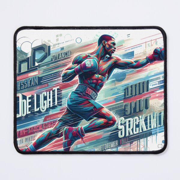 Item preview, Powerful Fighting Stance and Motivational Energy designed and sold by TRYIITSTEES.