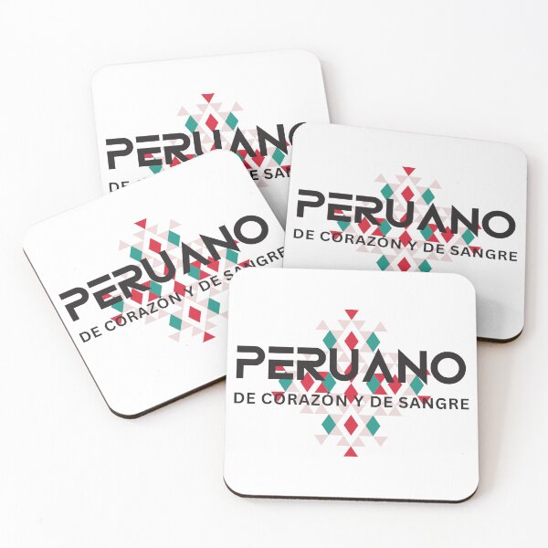 Item preview, Peruvian by heart and blood | Peru Lima Cusco Arequipa Proud of its roots and origins designed and sold by SimpleCosyLifee.