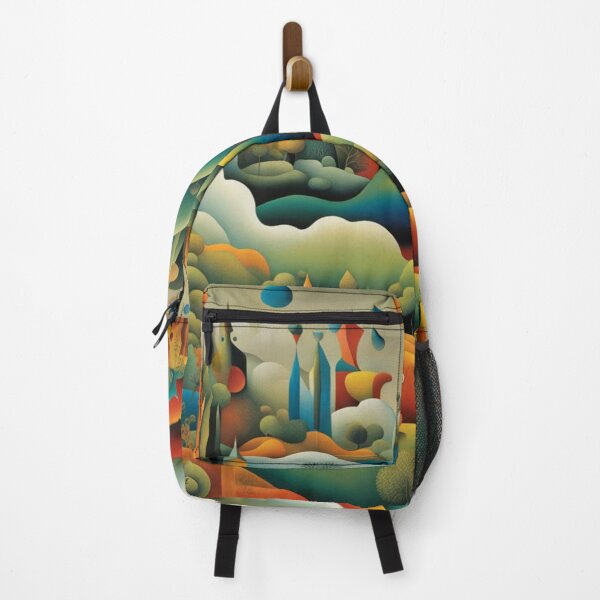 Item preview, The Surreal Land Of Grome designed and sold by Owl-o-the-wisp.