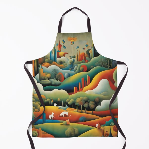Item preview, The Surreal Land Of Grome designed and sold by Owl-o-the-wisp.
