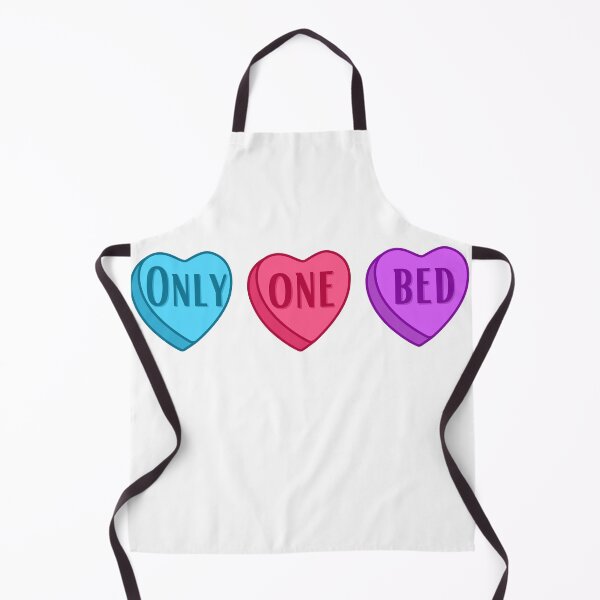Item preview, Candy Hearts One Bed designed and sold by SamiSweetShop.