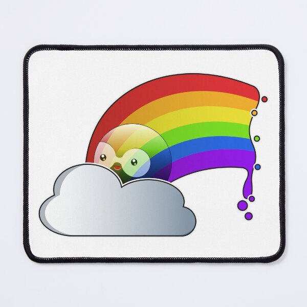 Item preview, Càstfòrm Rainbow! designed and sold by AndreSimplePoly.