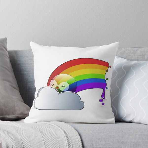 Item preview, Càstfòrm Rainbow! designed and sold by AndreSimplePoly.