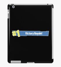 Victory Royale iPad Case/Skin