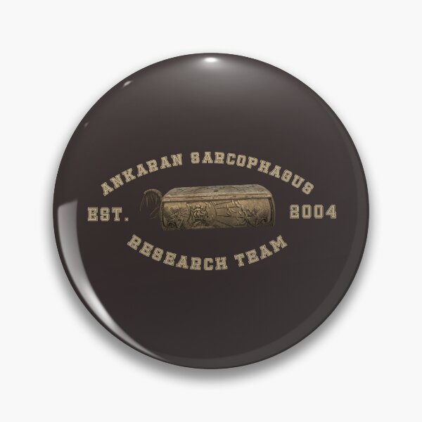 Item preview, Ankaran Sarcophagus Research Team designed and sold by cybarchangel.