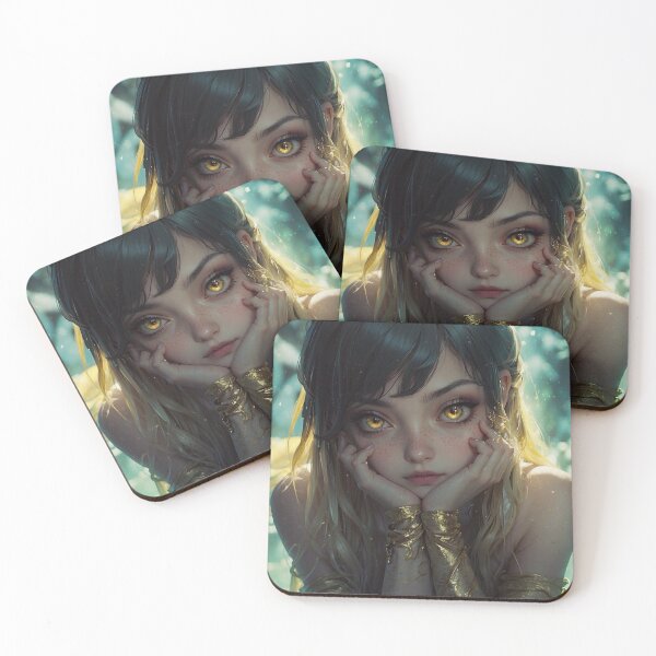 Item preview, beautiful anime girl designed and sold by ShiroStore.