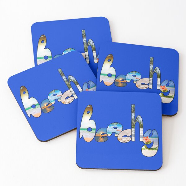 Item preview, Beachy for the Beach designed and sold by Thewelllife.